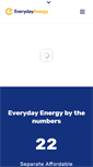 Mobile Screenshot of everydayenergy.us